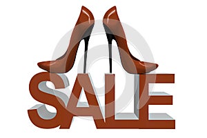 Red shoes sale women fashion high heels