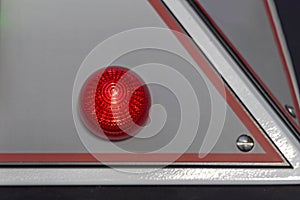 Red Signal Light