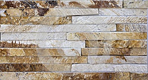 red Slate Stone Wall background Texture