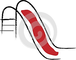Red Slide
