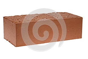 Red solid brick