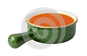 Tomato Soup isolated