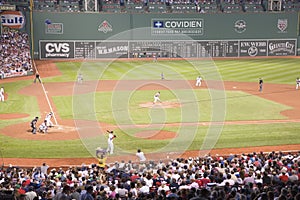 Red Sox vs Minnesota Twins