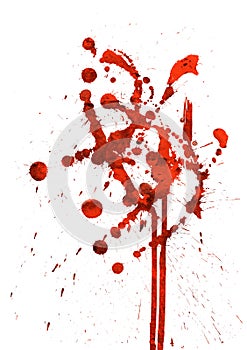 Red Spatter