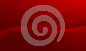 red speed motion blurred defocused lines soft gradient abstract background photo