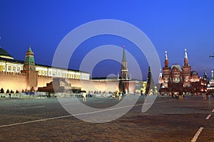 The Red Square