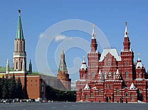 Red Square, Moscow, Russia