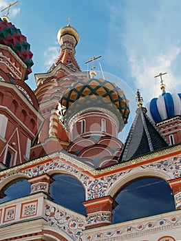 Red square Moscow, Russia