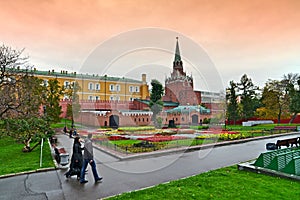 Red Square. Moscow. Russia.