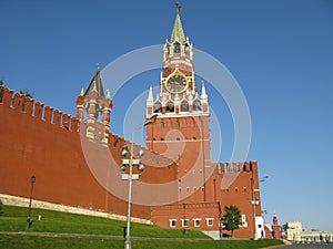 Red square Moskow