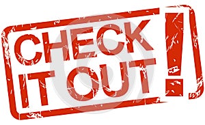 red stamp CHECK IT OUT!