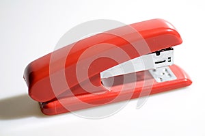 Red Stapler