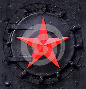 Red star