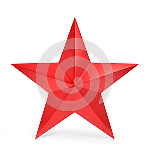 Red star