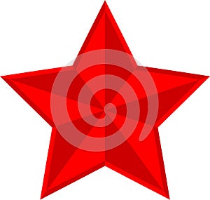 Red star triangulation