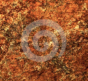 Red stone background