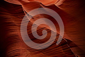 Red Stone Background