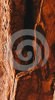 Red stone/rock texture pattern background