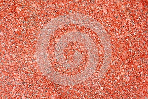 Red stone texture background