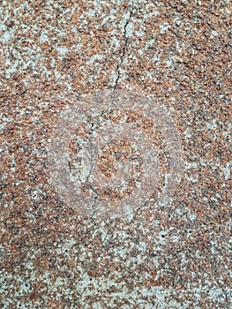 Red stone wall background texture