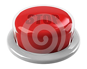 Red stop button