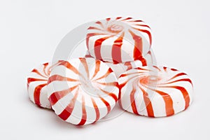 Red Striped Peppermints