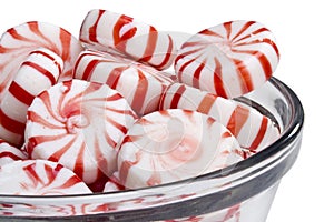 Red Striped Peppermints