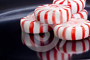 Red Striped Peppermints