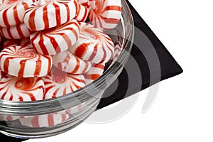 Red Striped Peppermints