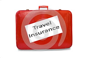Valigia assicurazione di viaggio 