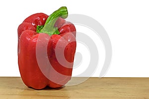 Red Sweet pepper