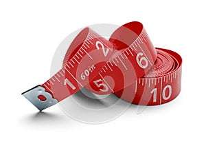 Red tape Measure