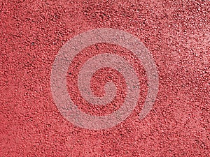 red tarmac texture background