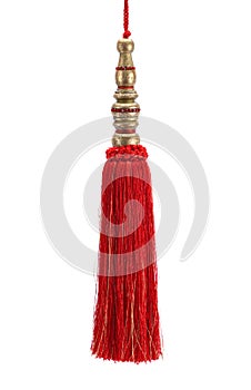 Red Tassel