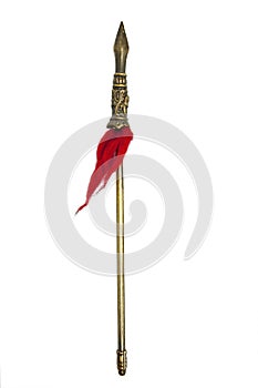 Red Tassel Spear photo