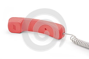 Red telephone