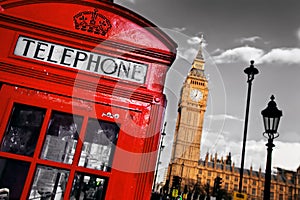 Telefono capannone un il grande londra 