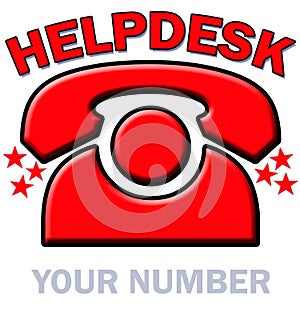 Red Telephone Helpdesk