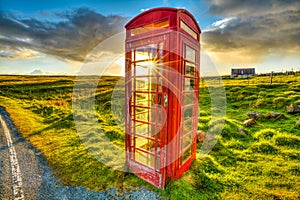 Red telephone img