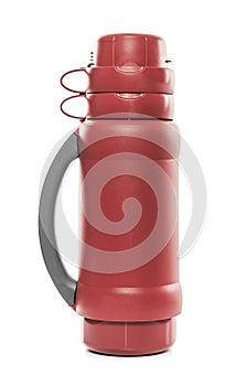 The red thermos.