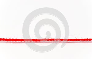 Red thread