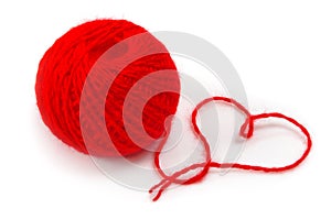 Red thread clew