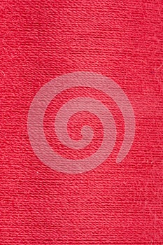 Red thread texture
