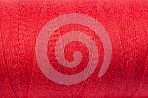 Red thread texture