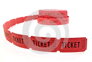 Red Tickets photo