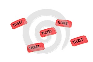 Red Tickets