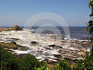 Red Tide in Tsitsikamma National Park