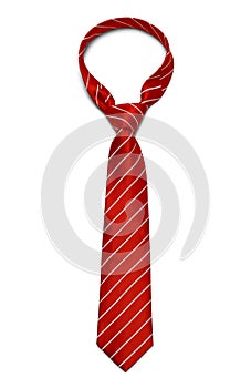 Red Tie