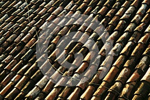 Red Tile Roof