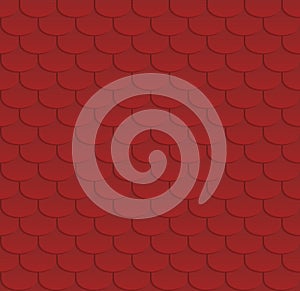 Red tiling